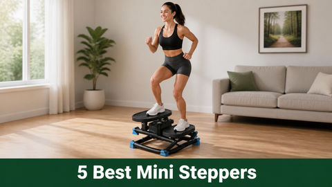 5 Best Mini Steppers