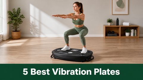 5 Best Vibration Plates