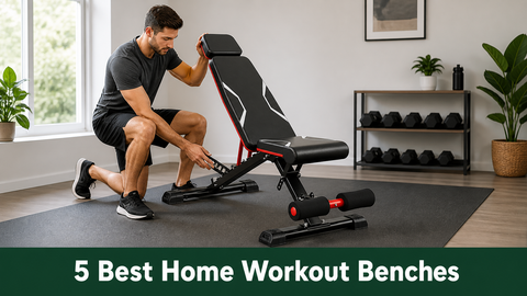 5 Best Home Workout Benches