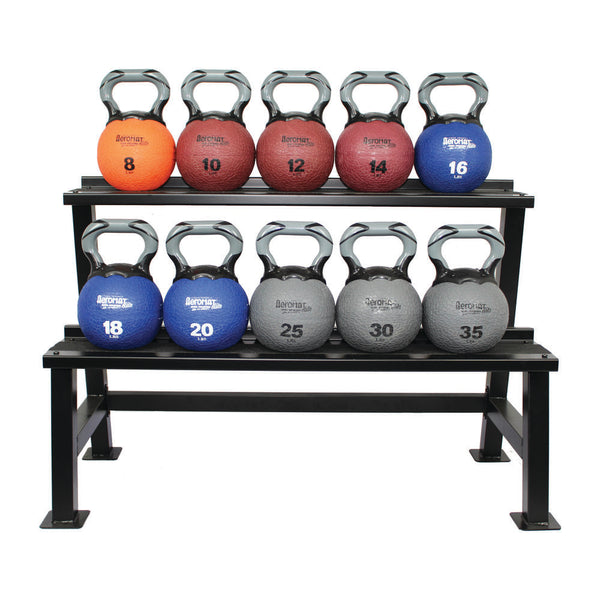 commercial kettlebell set