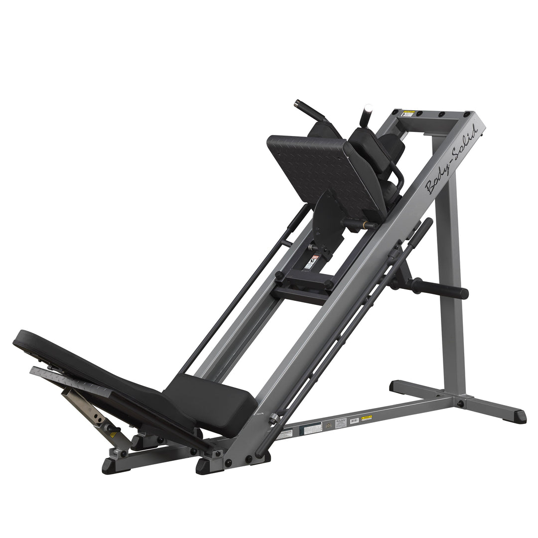 commercial leg press machine