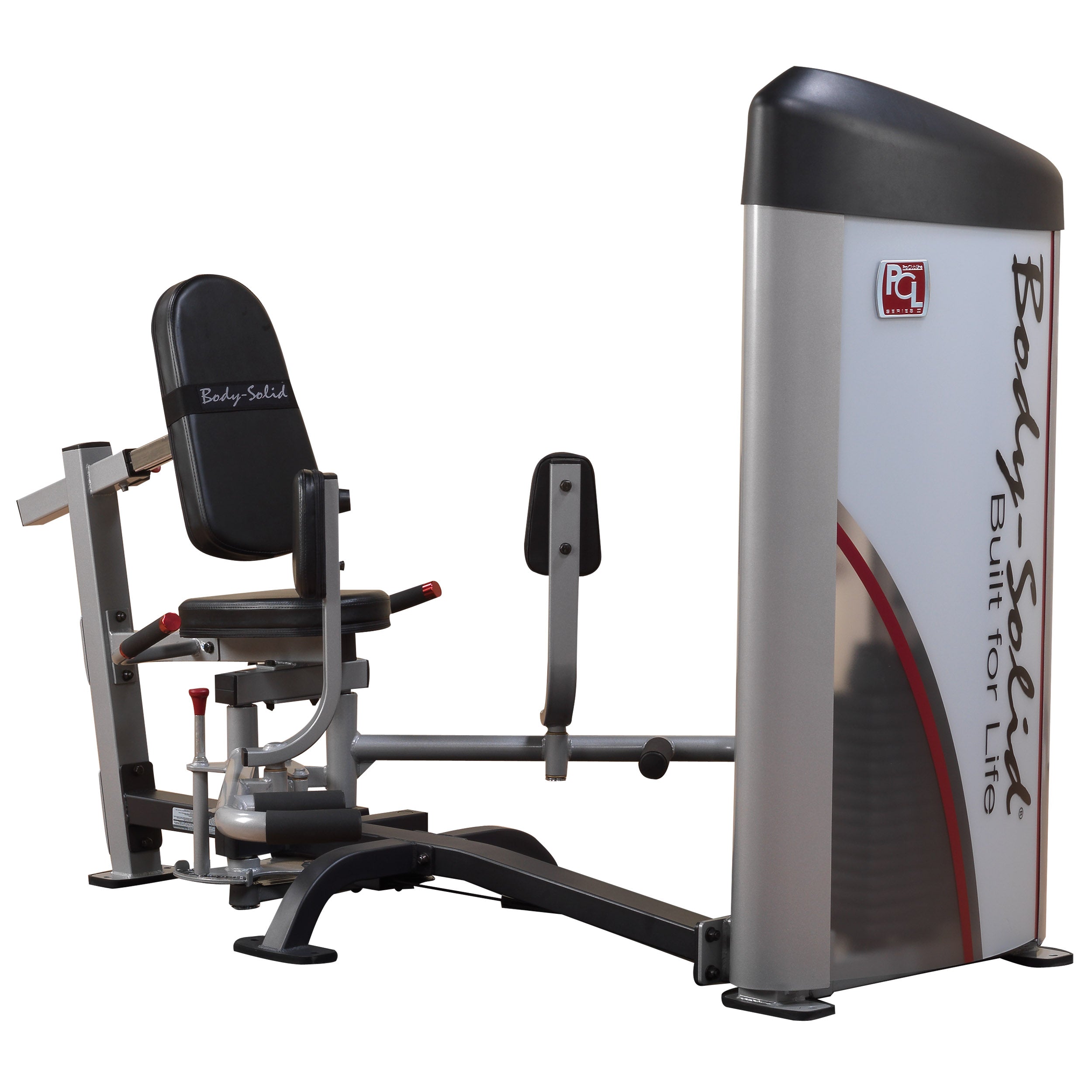 Inner Outer Thigh Machine, For Gym, Type Of Fitness Equipment: Leg Pull ... Outer inner thigh machine