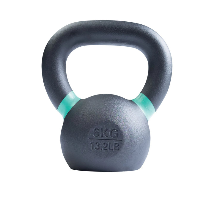 A 6 kg Body-Solid Competition Kettlebell KBX
