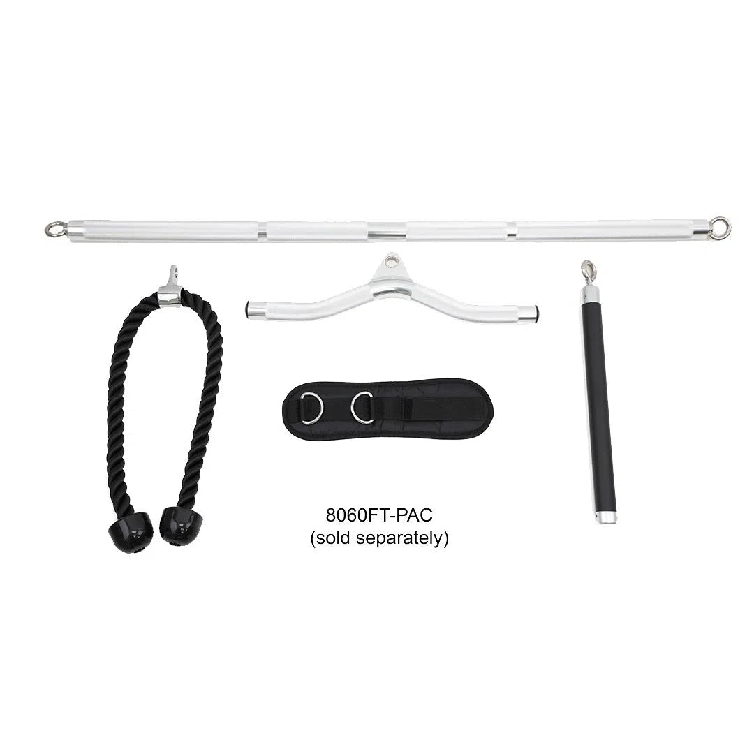 TKO Strength Light Commercial Functional Trainer 8060