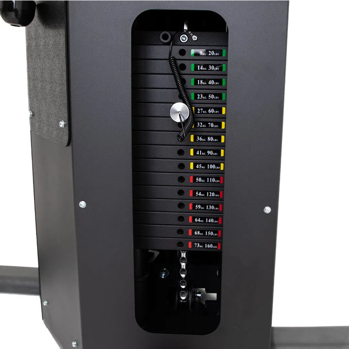 TKO Strength Light Commercial Functional Trainer 8060
