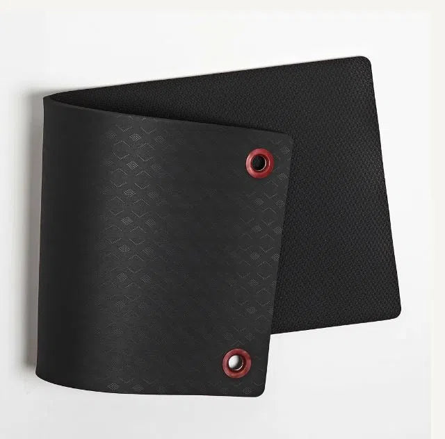 Aeromat Elite Workout Mat in black