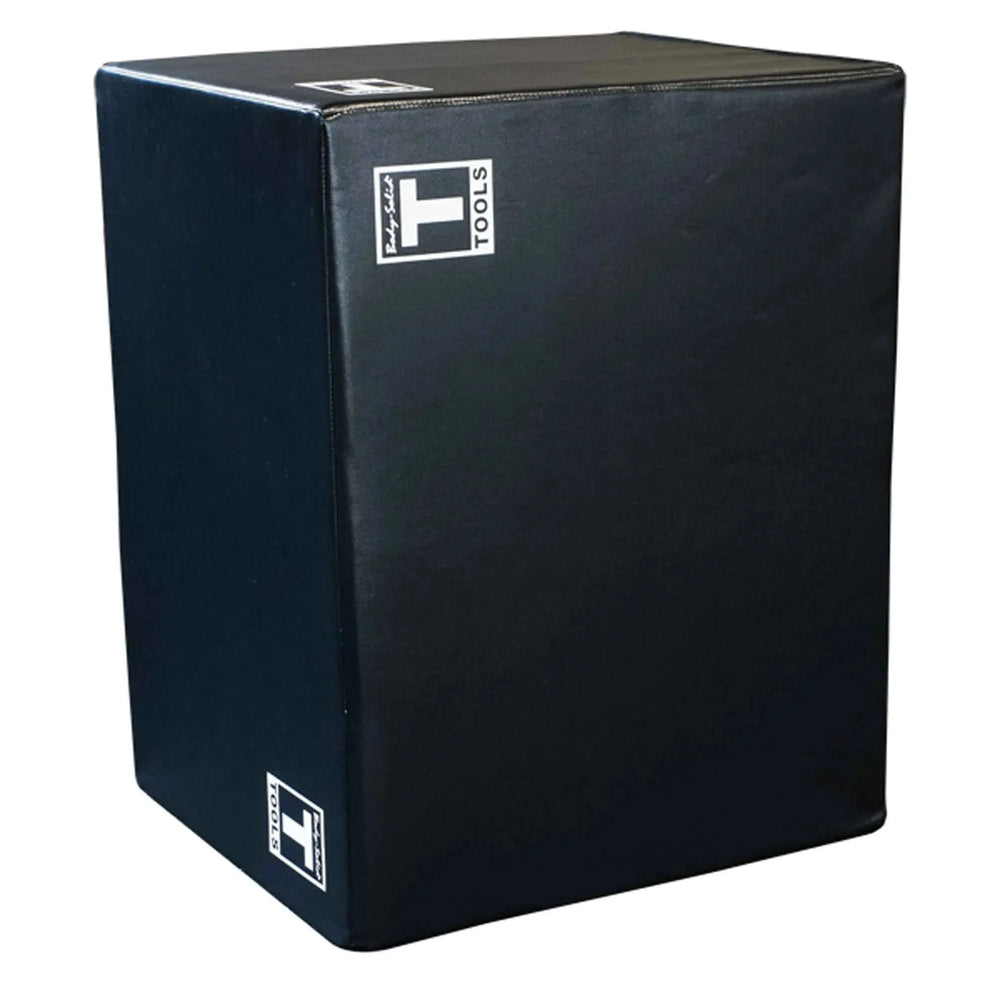 Body-Solid Soft Plyo Box BSTSPBOX tallest position