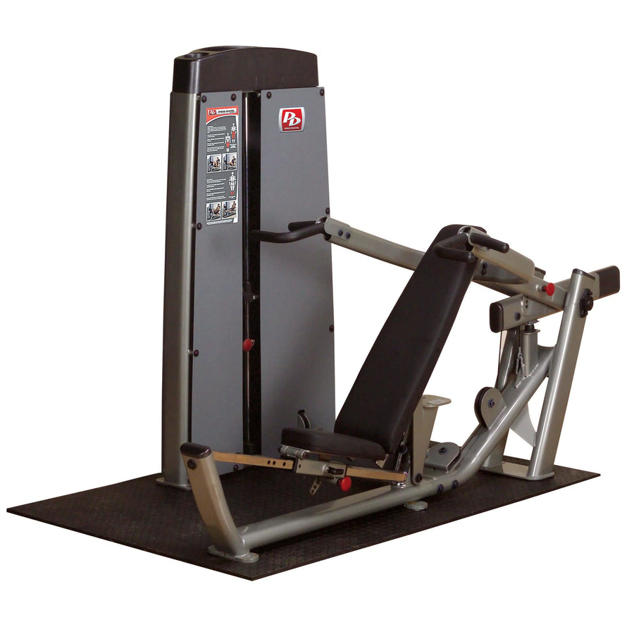 Body-Solid Multi-Press Machine DPRSSF Muscle and Strength Training Solution Healthy and Safe Workou