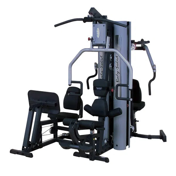 Body Solid Multi Purpose Gym Machine w Leg Press G9S