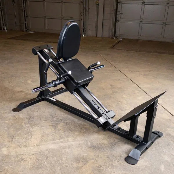 Body-Solid Compact Leg Press GCLP100 on display