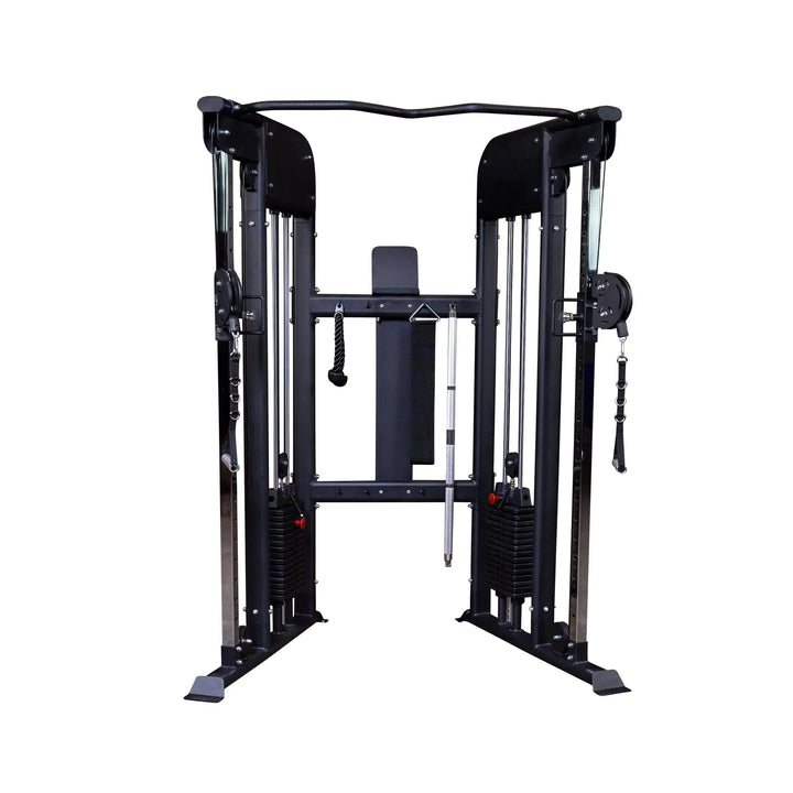 Body-Solid Functional Trainer Machine GFT100 front view