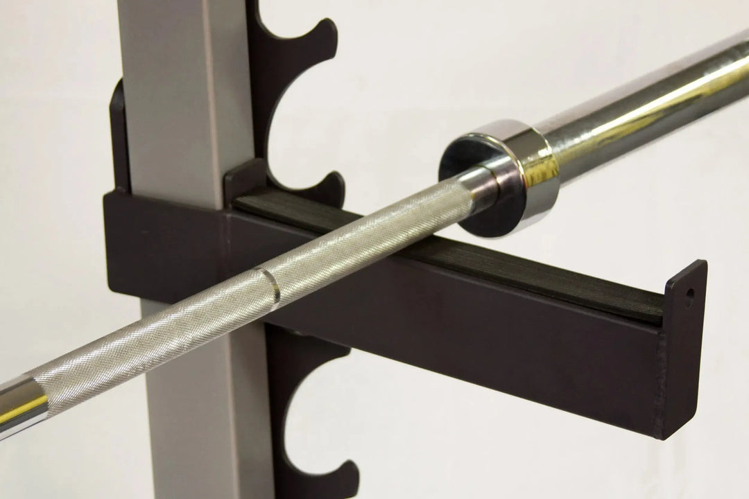 Body-Solid Squat and Bench Rack GPR370 closer look at build quality