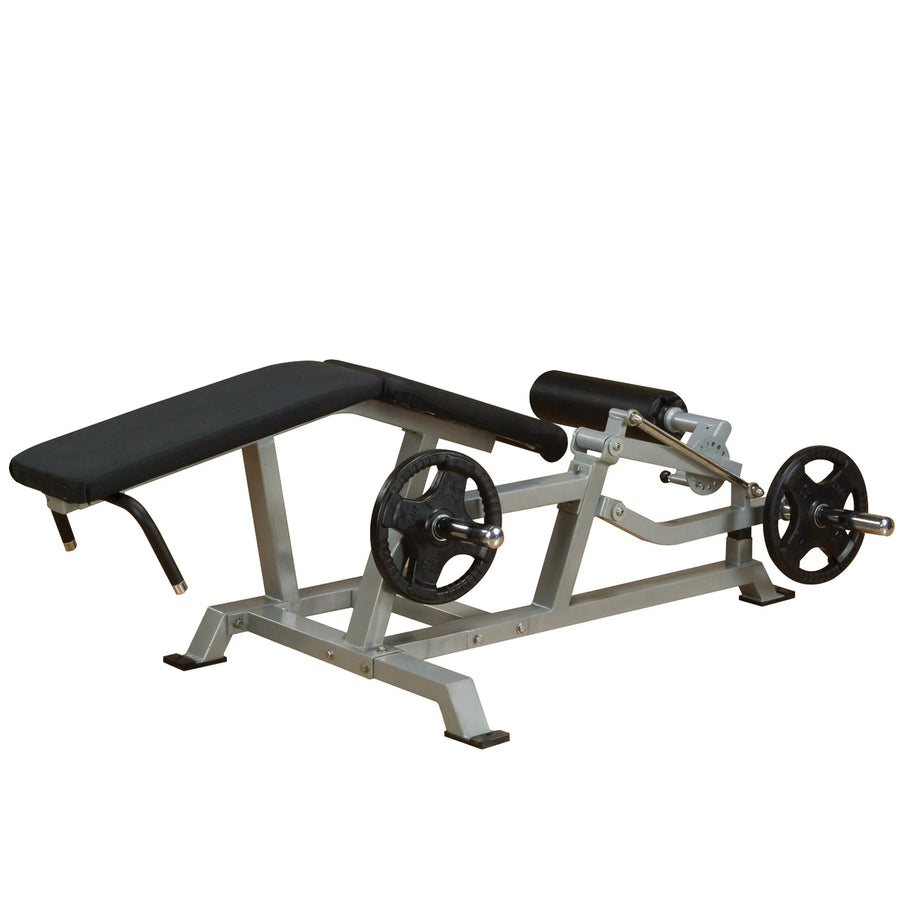 Body-Solid Leg Curl Machine LVLC Muscle and Strength Training Solution Healthy and Safe Workout