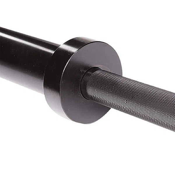 Body-Solid Bench Press Bar OB864STAR closer look