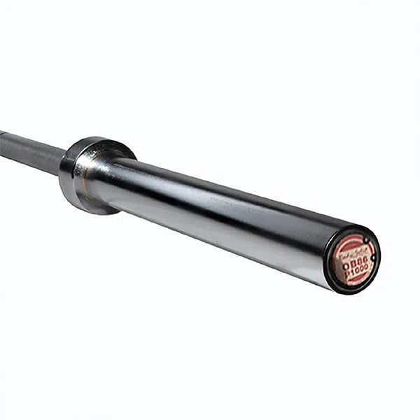 Body-Solid Squat Bar OB86P1000 closer look