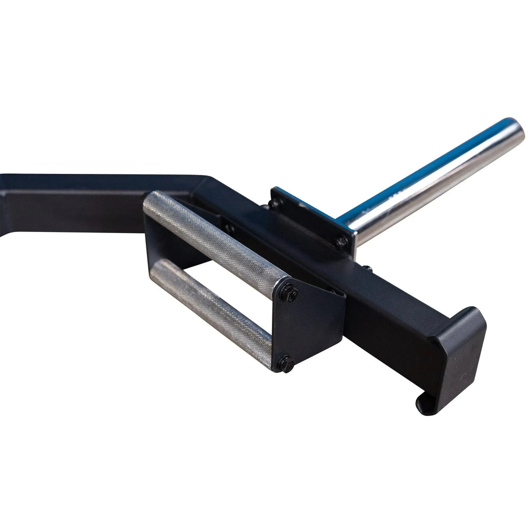 Body-Solid Open Trap Bar OTB100 closer look on build quality