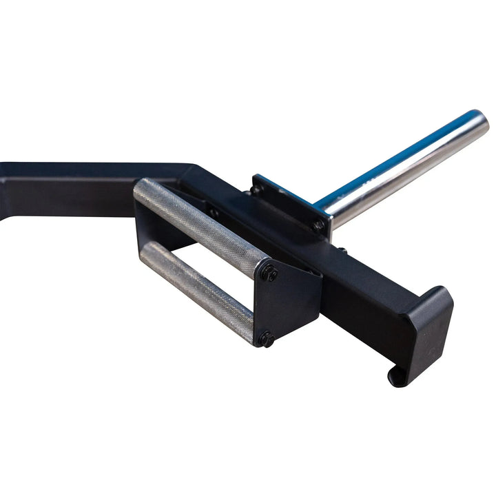 Body-Solid Open Trap Bar OTB100 closer look on build quality