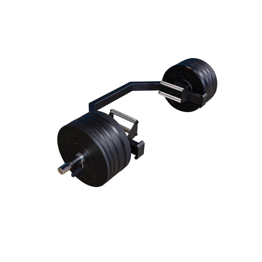 Body-Solid Open Trap Bar OTB100 Muscle and Strength Training Solution Healthy and Safe Workout