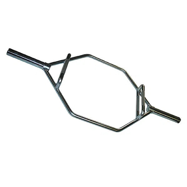 Body-Solid High Handle Trap Bar OTB50RH closer look