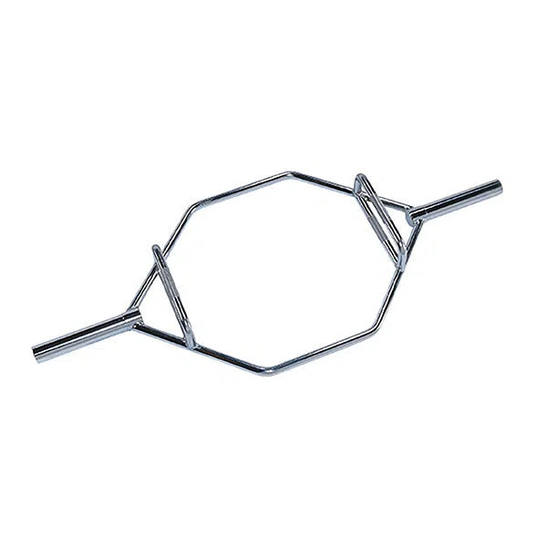 Body-Solid High Handle Trap Bar OTB50RH Muscle and Strength Training Solution Healthy and Safe Workout