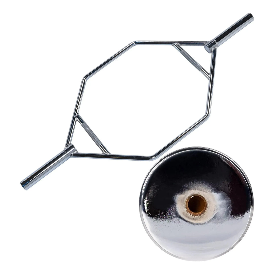 Body-Solid Hex Bar OTB50 closer look