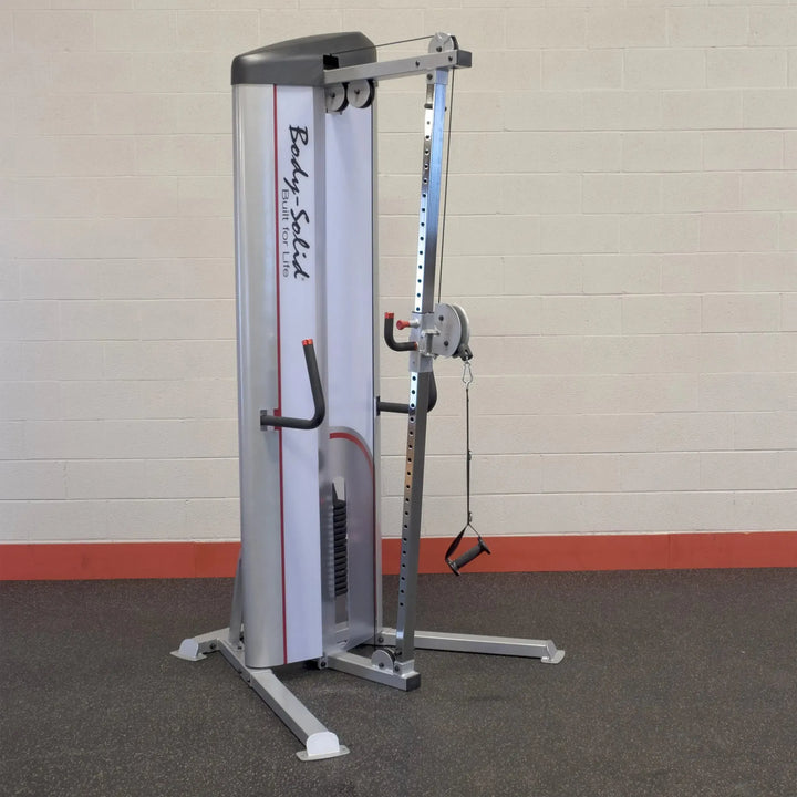 Body-Solid Commercial Cable Column S2CC on display
