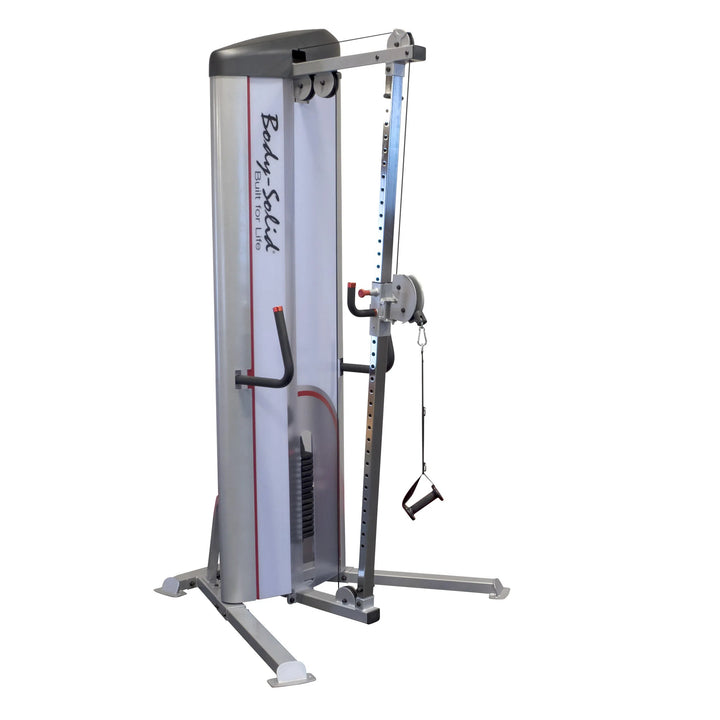 Body-Solid Commercial Cable Column S2CC Muscle and Strength Training Solution Healthy and Safe Workout