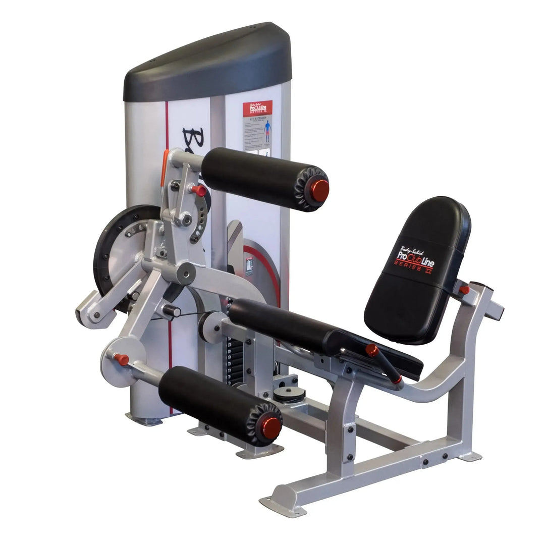Body-Solid Leg Curl and Extension Machine S2LEC Muscle and Strength Training Solution Healthy and Safe Workout