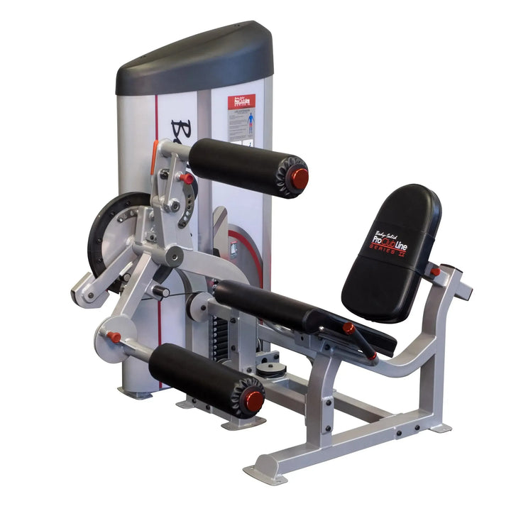 Body-Solid Leg Curl and Extension Machine S2LEC Muscle and Strength Training Solution Healthy and Safe Workout