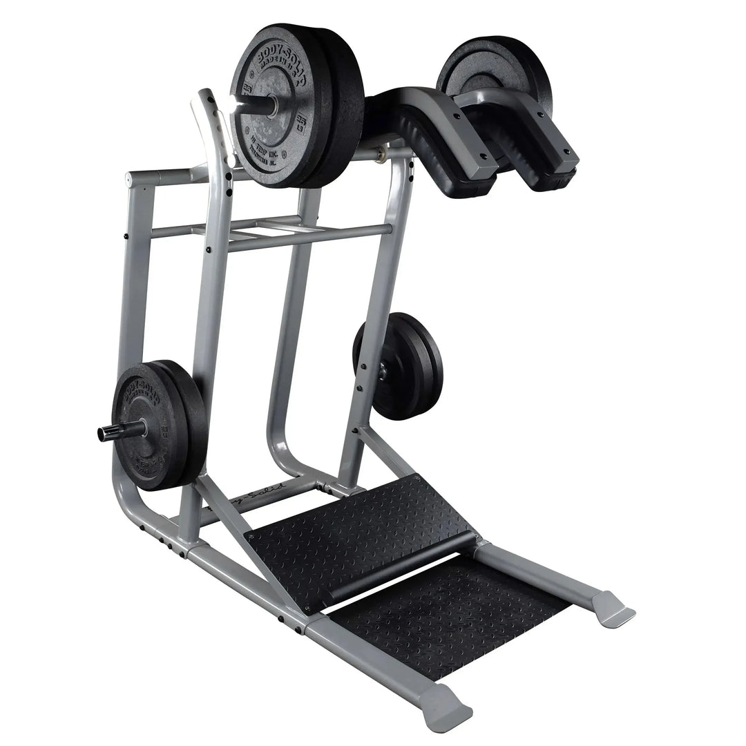 Body-Solid Leverage Squat Machine SLS500