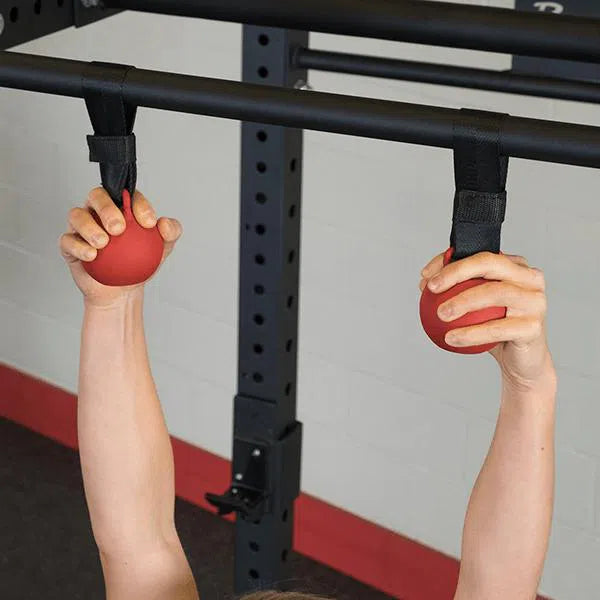 Body-Solid Commercial Power Rack SPR1000 closer look on possible attachments