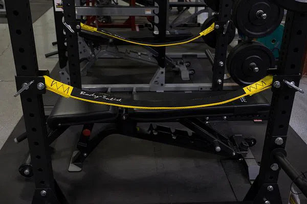 Pro ClubLine Safety Straps Attachment
