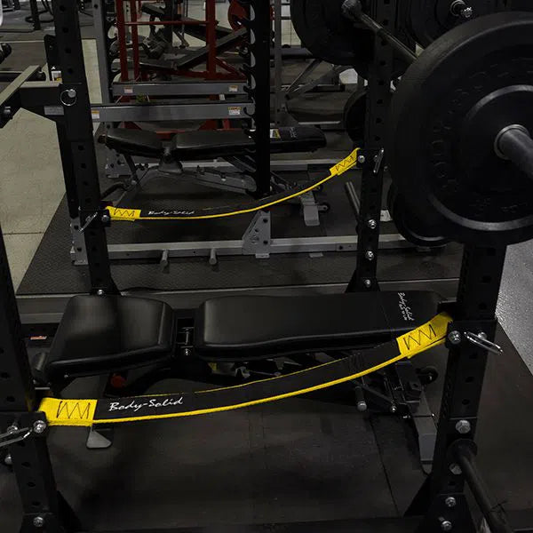 Pro ClubLine Safety Straps Attachment
