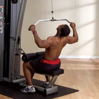 Lat Pulldown / Midrow Station for DGYM