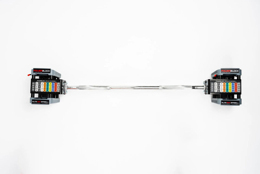 PowerBlock Elite EXP Barbell
