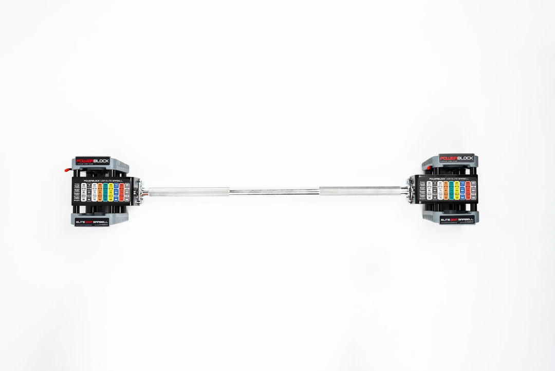 PowerBlock Elite EXP Barbell