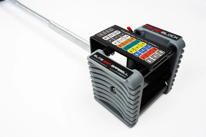 PowerBlock Elite EXP Barbell