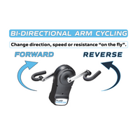First Degree Fitness Standing Arm Cycle UBE (E650)