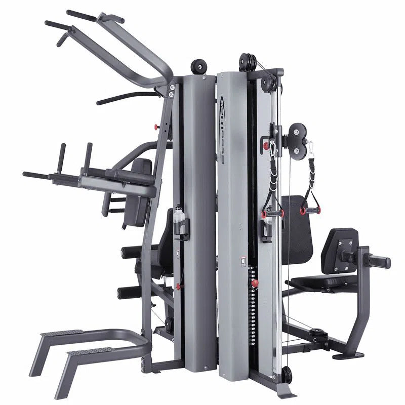 SteelFlex All In One Workout Machine MG300B WorkoutHealthy LLC
