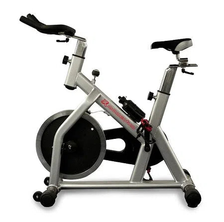 Fitnex X Momentum Flywheel Exercise Bike WorkoutHealthy