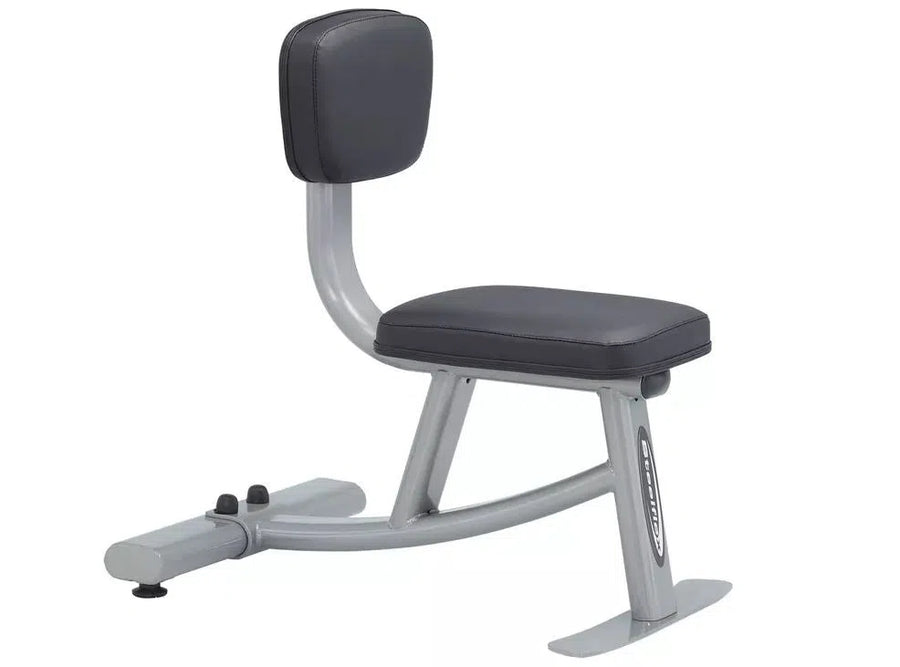 SteelFlex Commercial Utility Bench NST Muscle and Strength Training Solution Healthy and Safe Workout