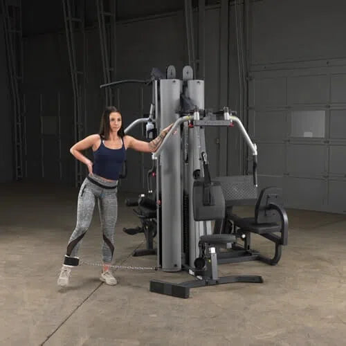 Body-Solid Multi-Purpose Gym Machine w/ Leg Press (G9S)