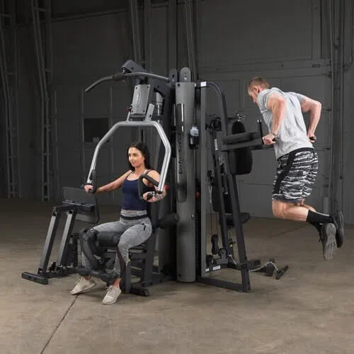 Body-Solid Multi-Purpose Gym Machine w/ Leg Press (G9S)