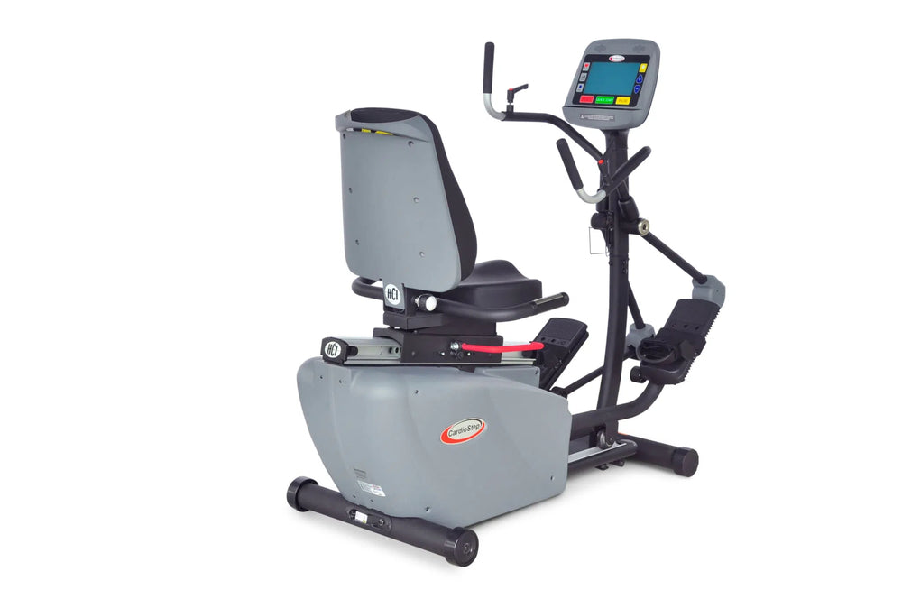 HCI CardioStep Recumbent Cross Trainer CS-600 from another angle