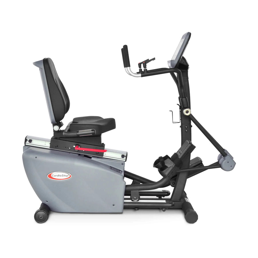 HCI CardioStep Recumbent Cross Trainer CS-600 High-Intensity Traning Healthy and Safe Workout