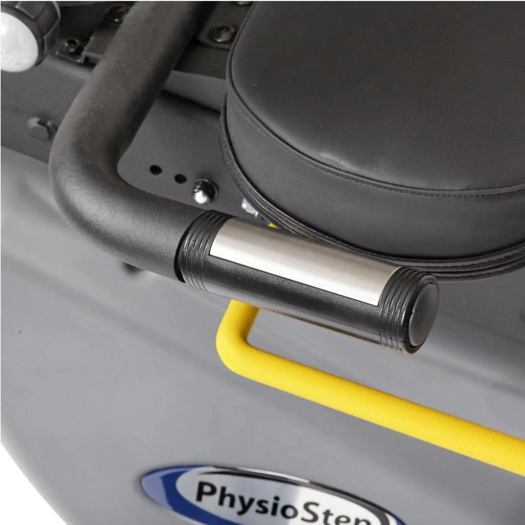 HCI PhysioStep HXT Seated Elliptical HXT-300 closer look at build quality