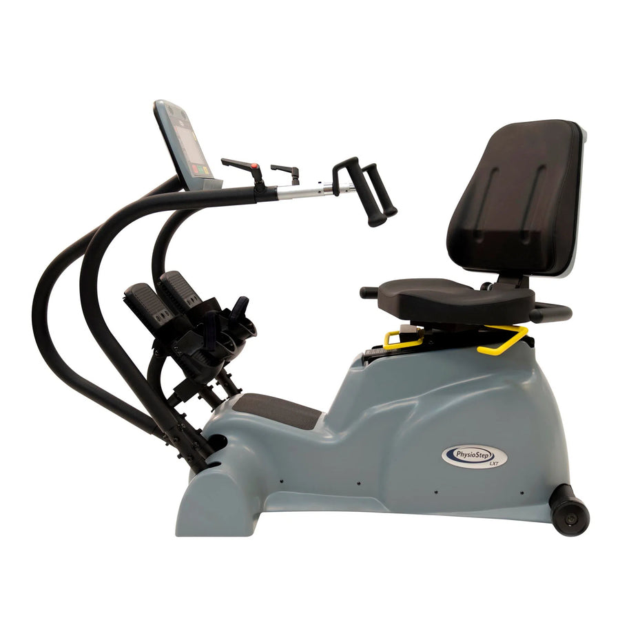 HCI PhysioStep LXT Recumbent Stepper physical rehabilitation physiotherapy Training Healthy and Safe Workout