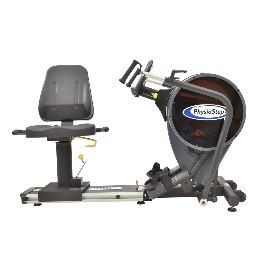 HCI PhysioStep PRO Physical Therapy Recumbent Bike SXT-1100 Muscle Recovery Physical Rehabilitation Physiotherapy Training Healthy and Safe Workout
