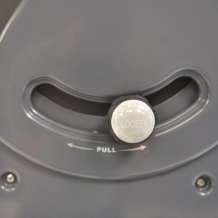 HCI PhysioMax Arm Ergometer and Recumbent Bike TBT-1000 closer look at the build quality