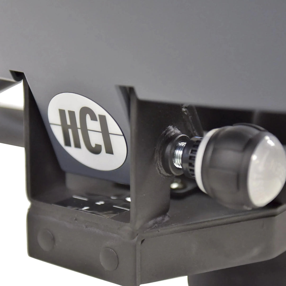 HCI PhysioMax Arm Ergometer and Recumbent Bike TBT-1000 closer look at the build quality